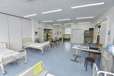 短時間通所リハビリ室